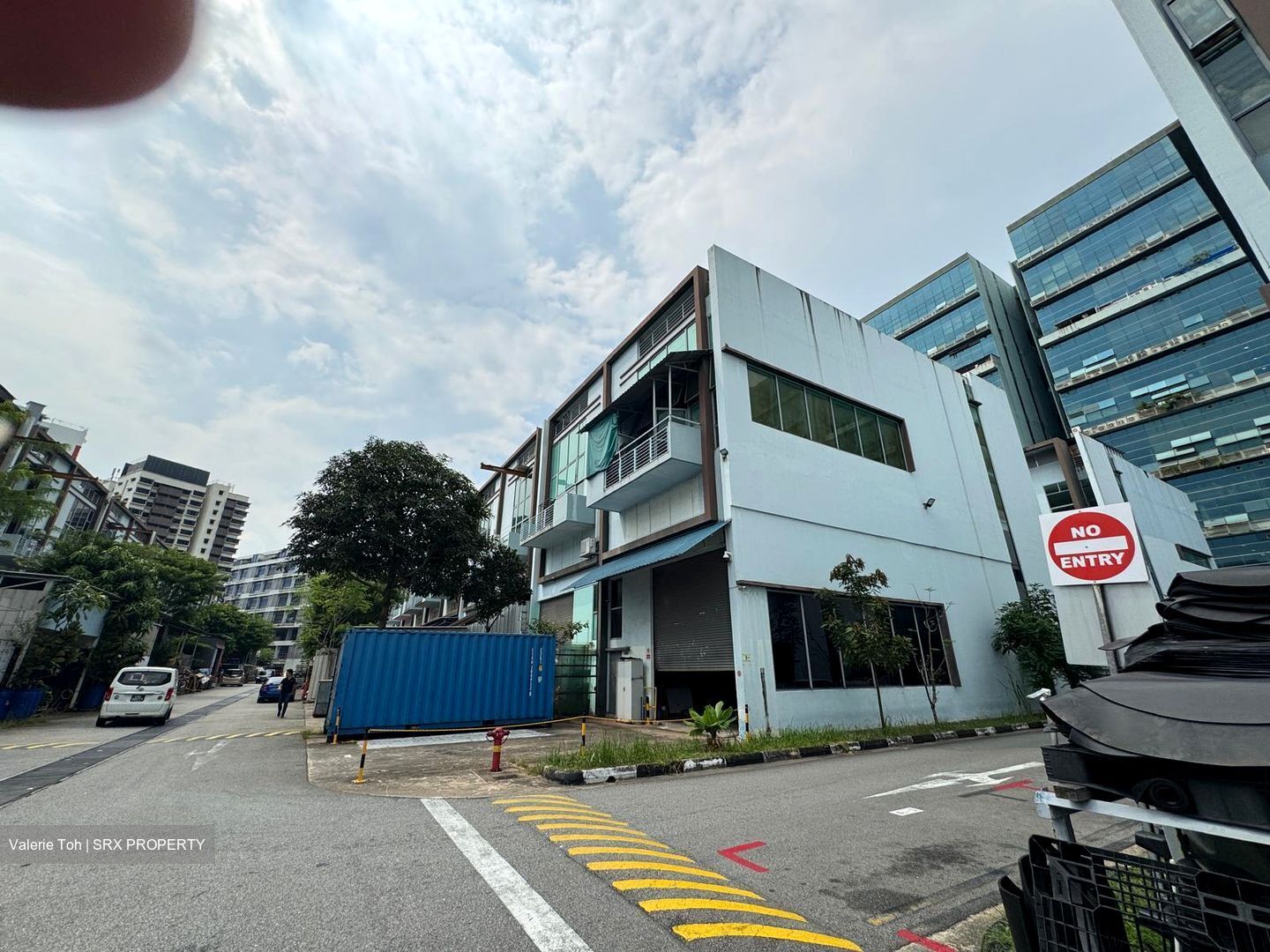 Enterprise Hub (D22), Factory #492017501